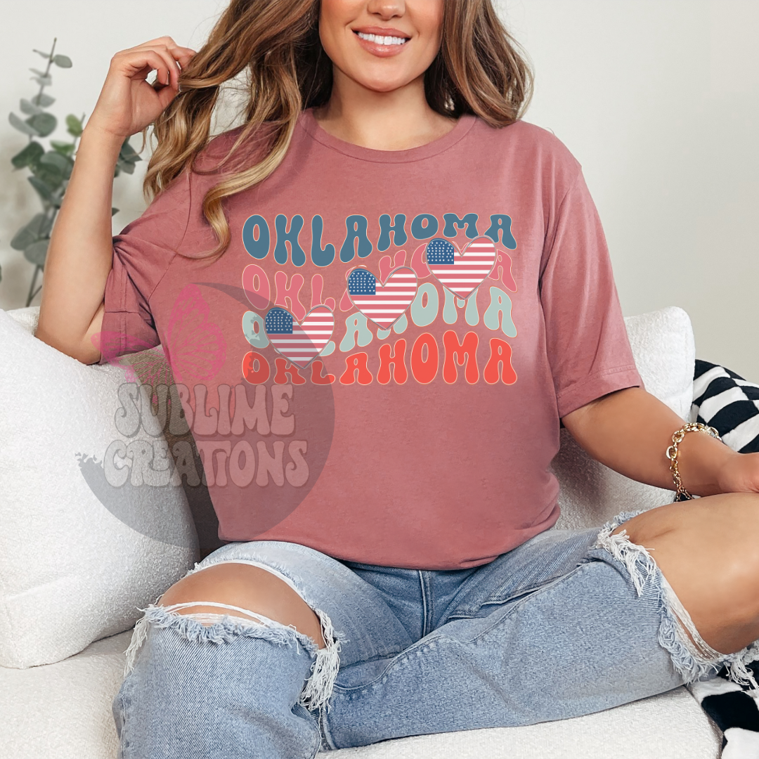 sweet home oklahoma