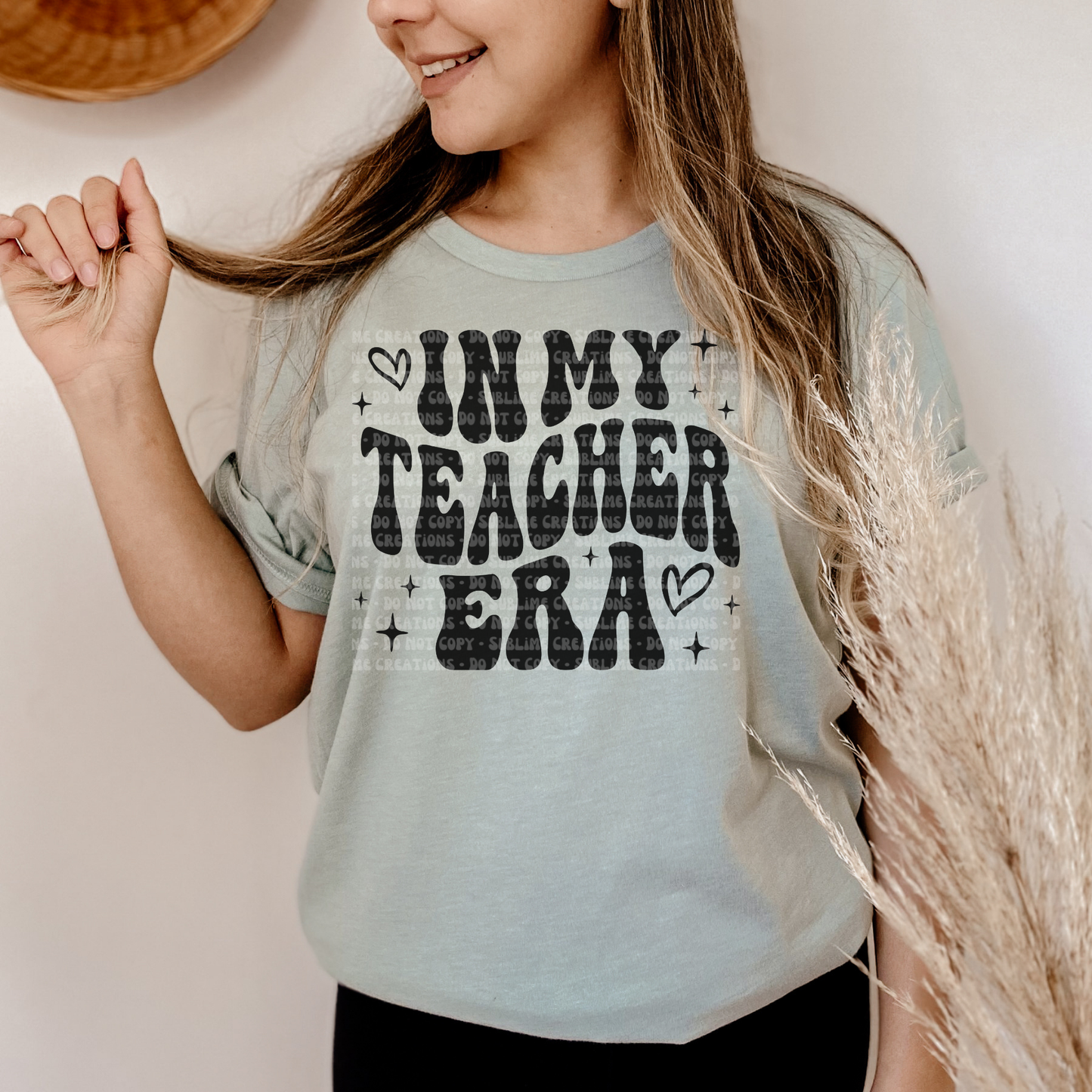 my teacher era