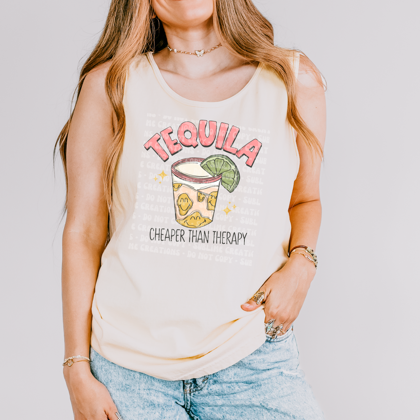 tequila or therapy