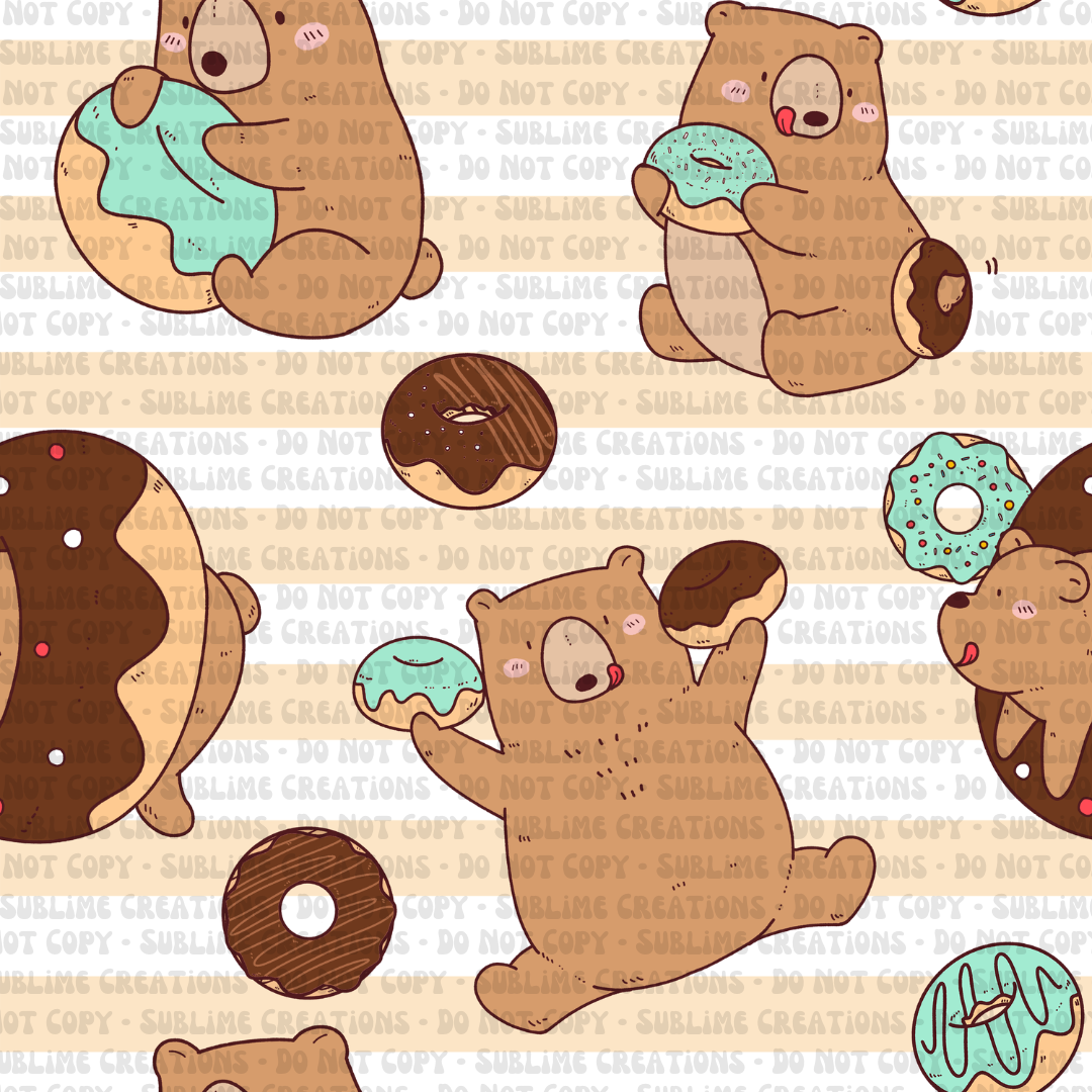donuts for teddy