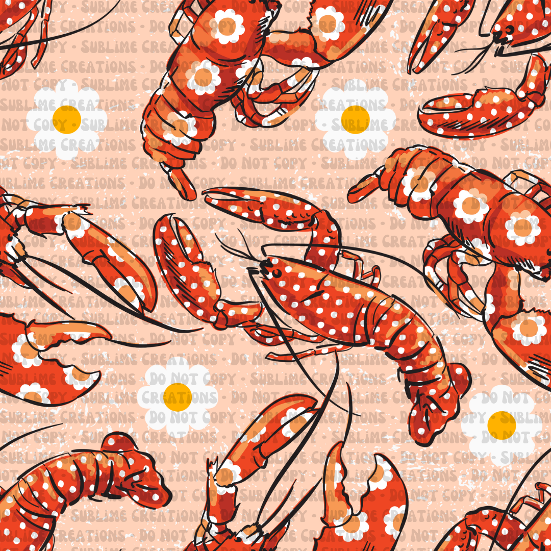 cutesy crawfish