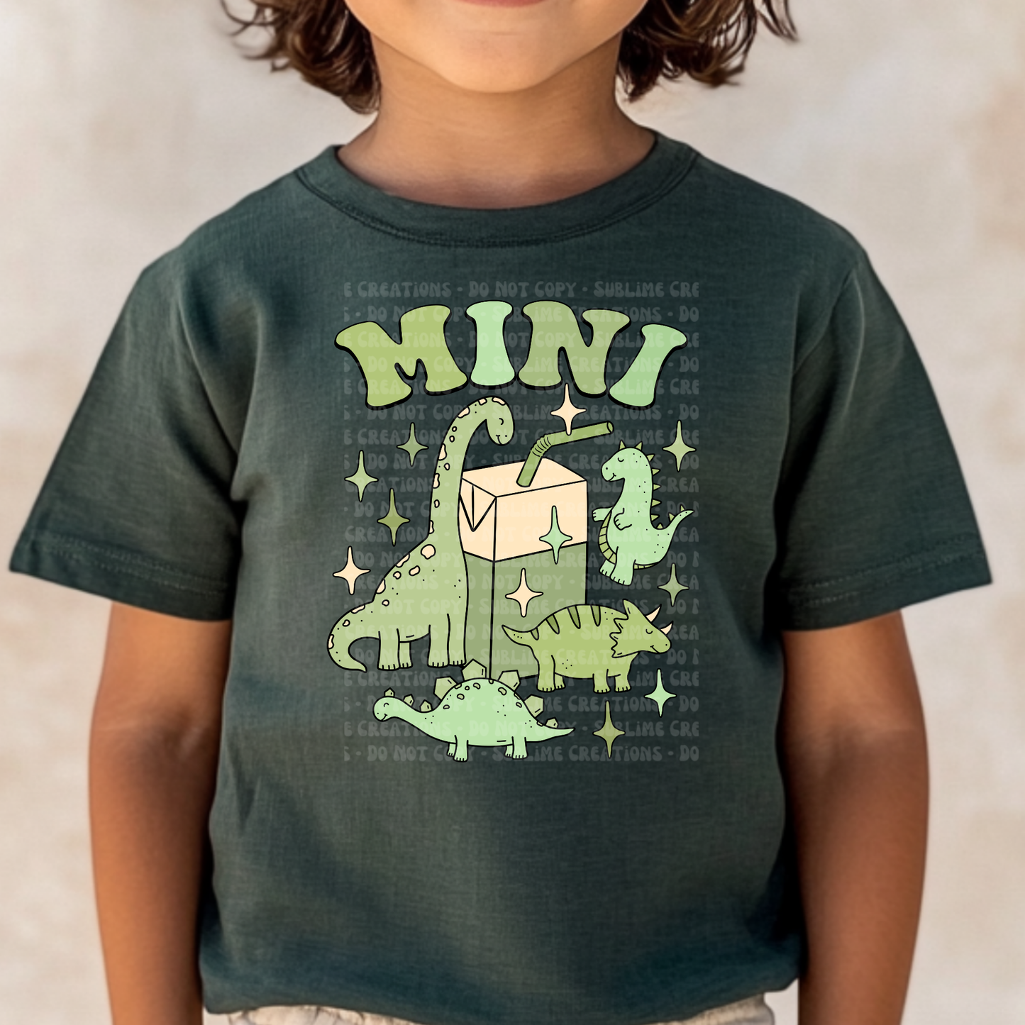 dino matching