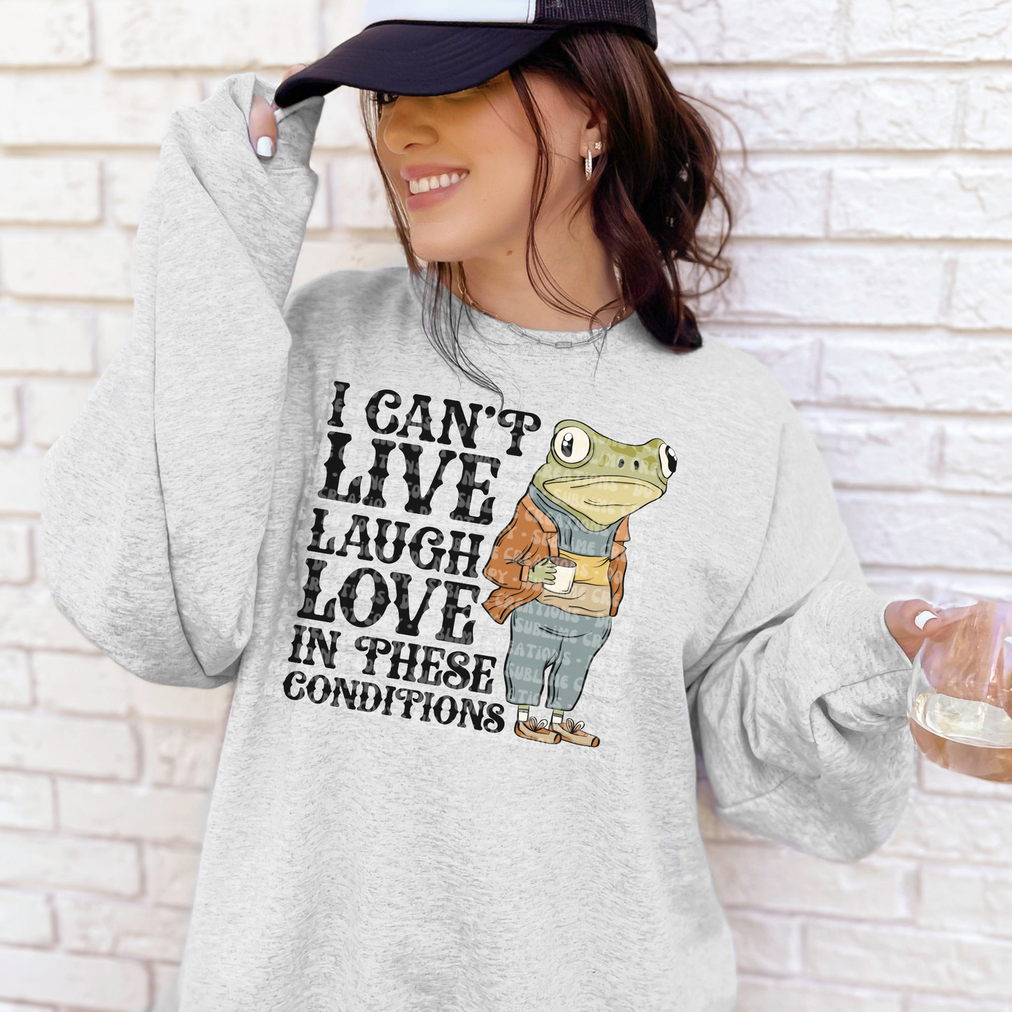 live, laugh, love ?
