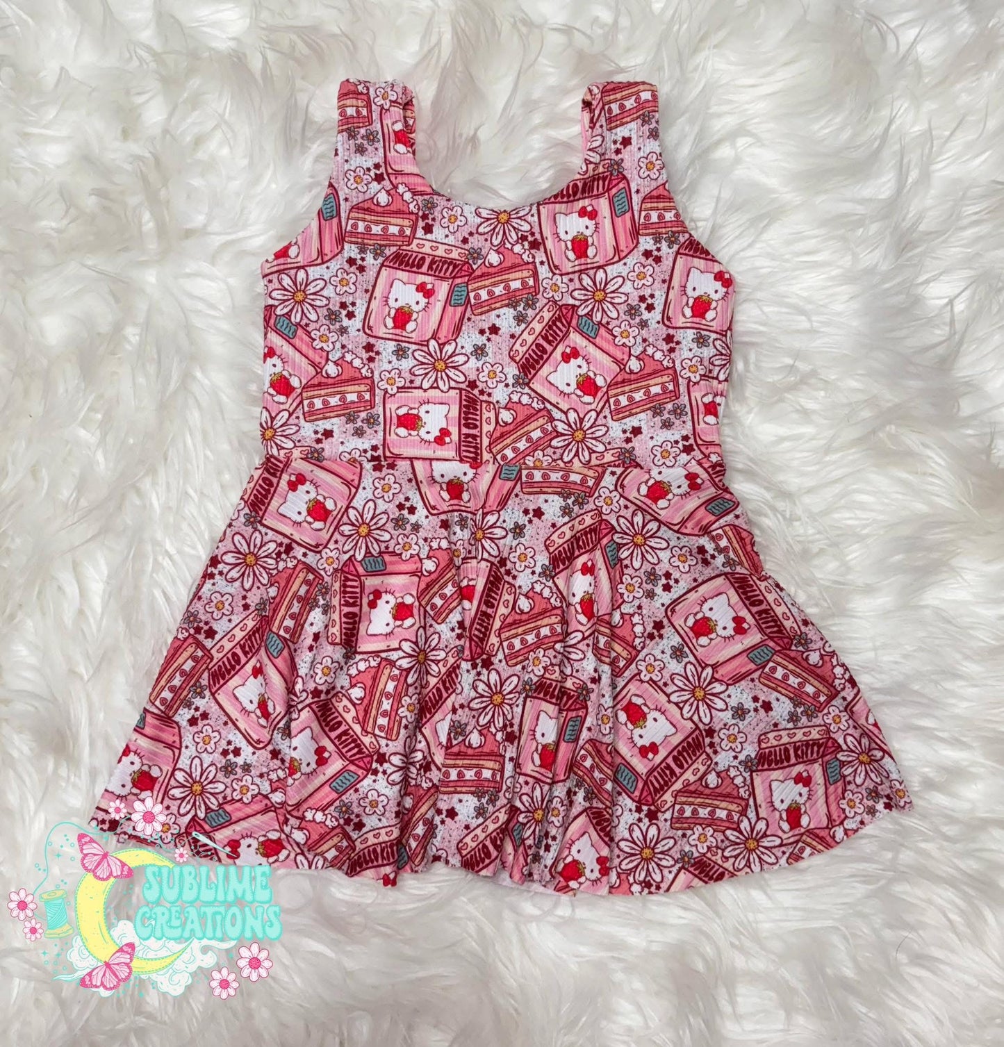 2T Brielle Peplum