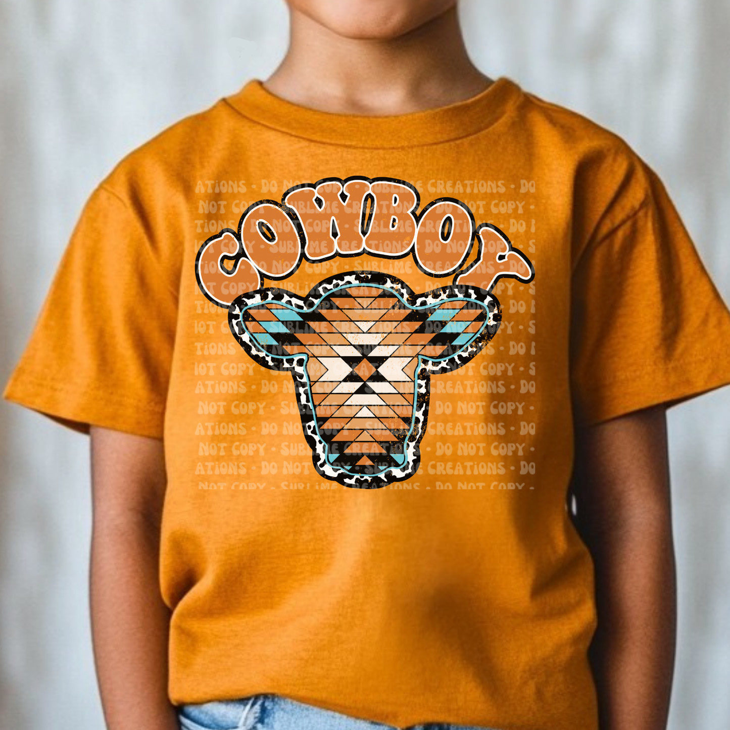 aztec cowboy