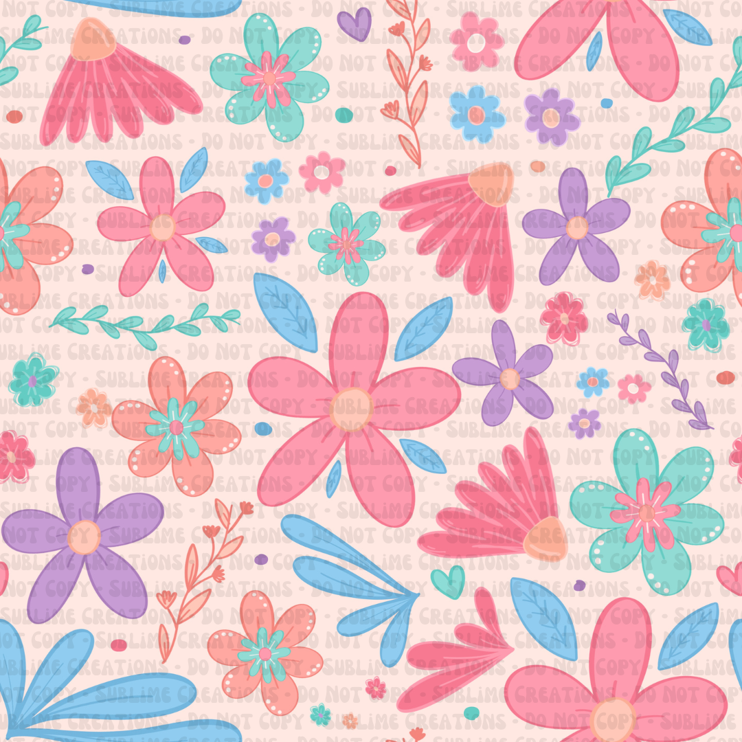spring doodles