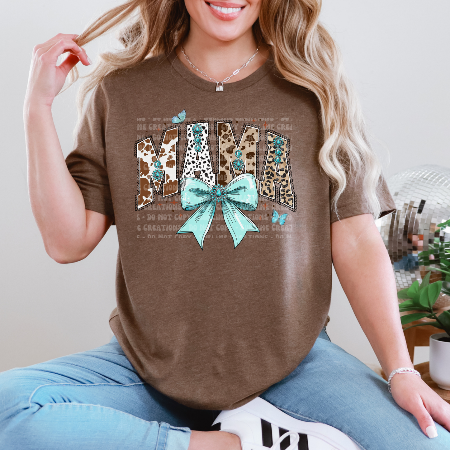 turquoise mama