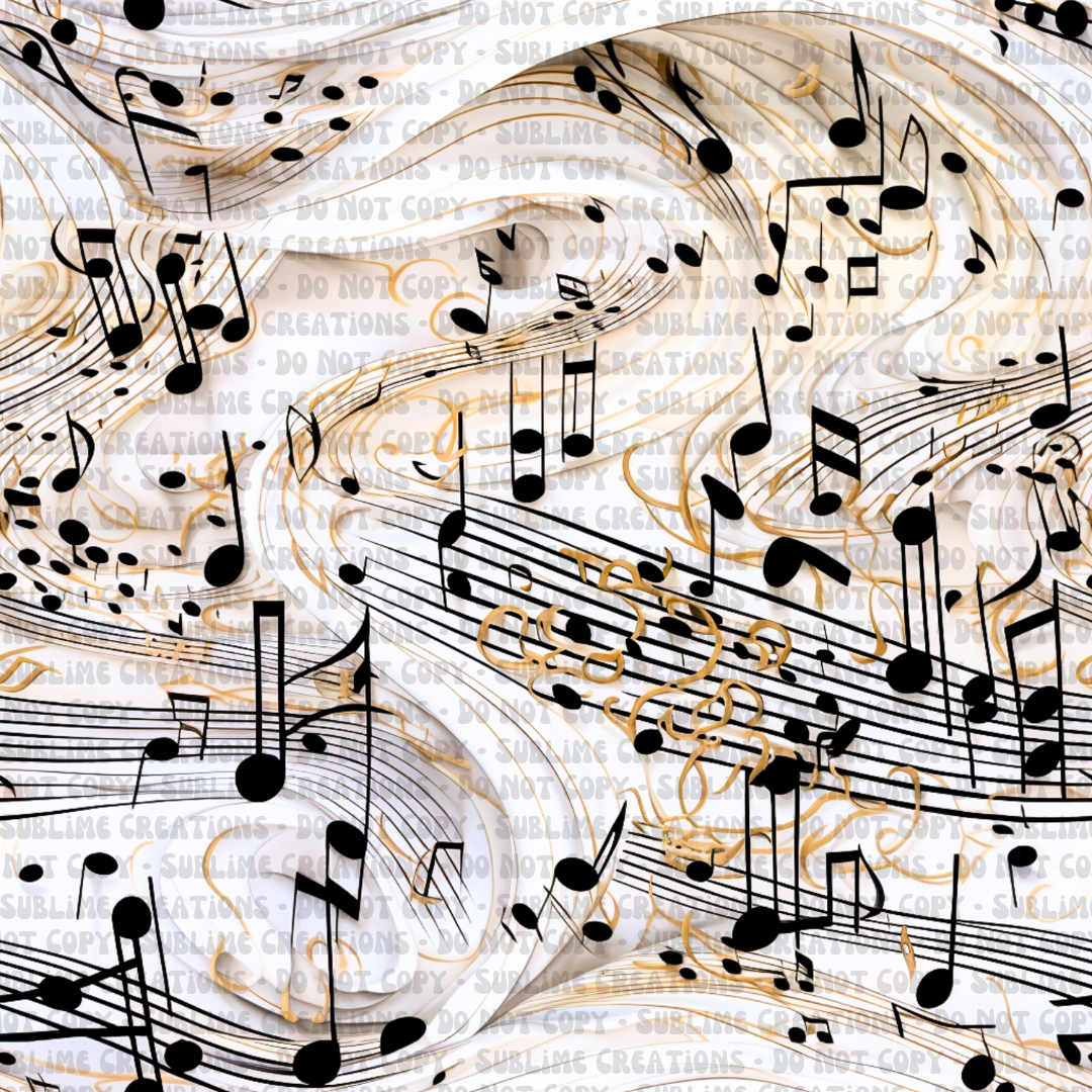 fluid music