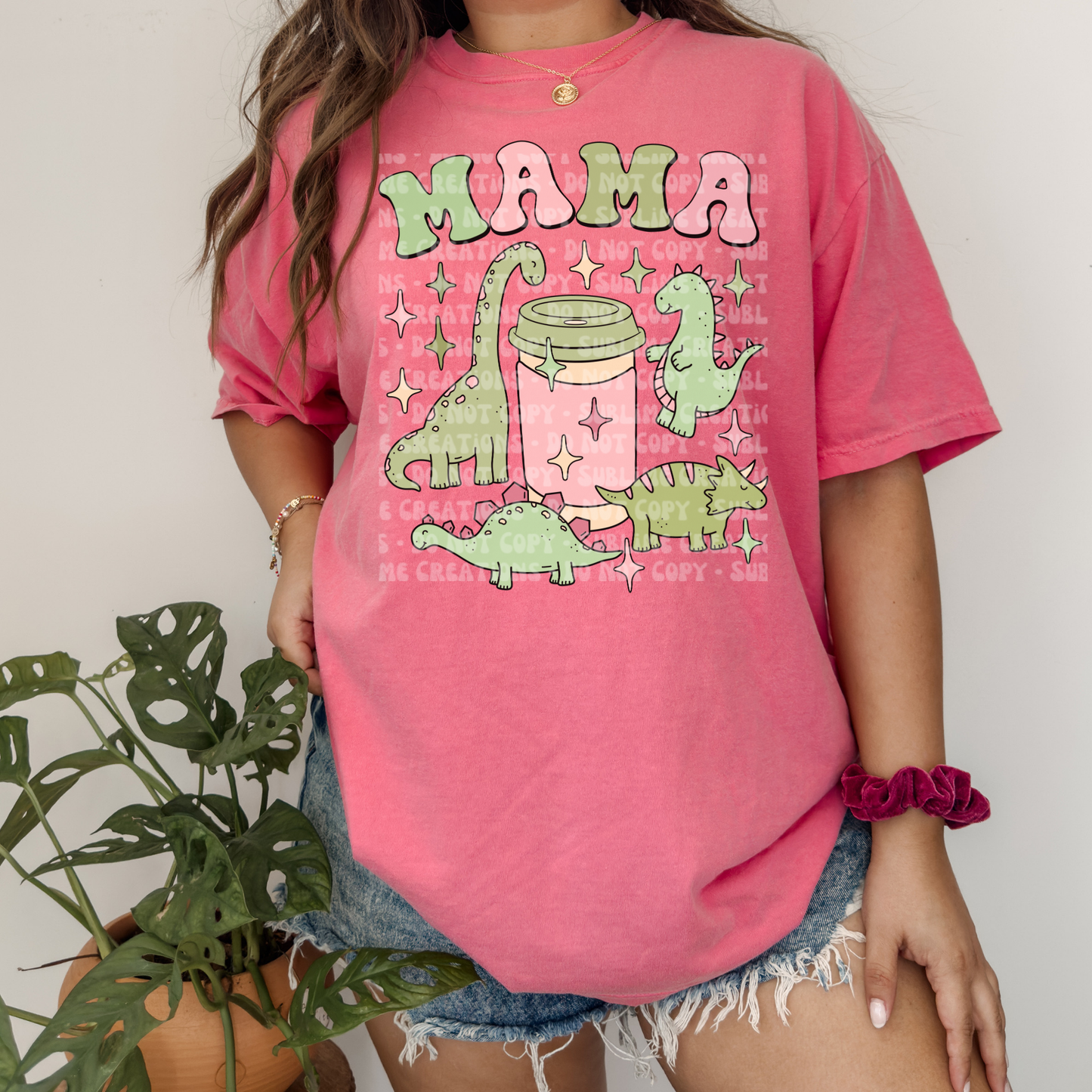 dino matching