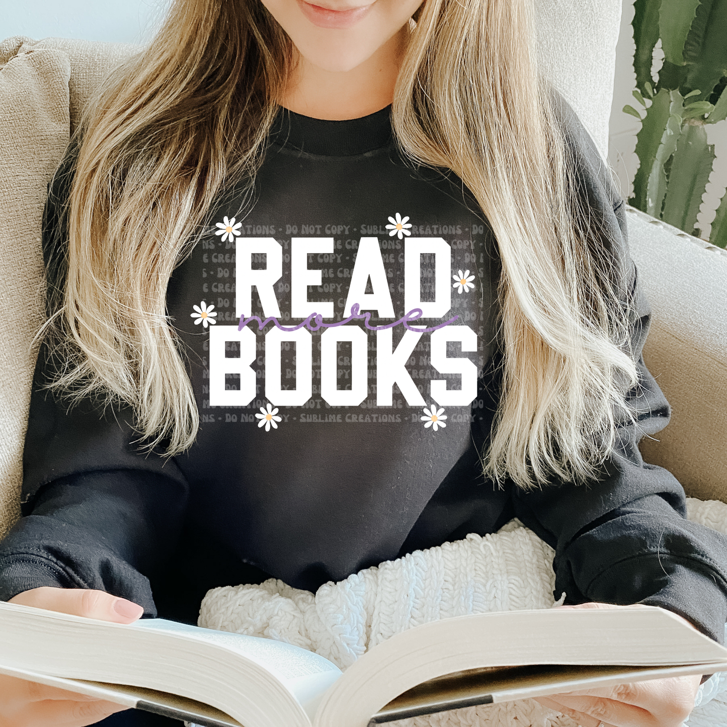 read more books