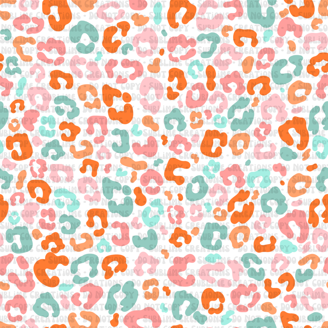 sherbet leopard