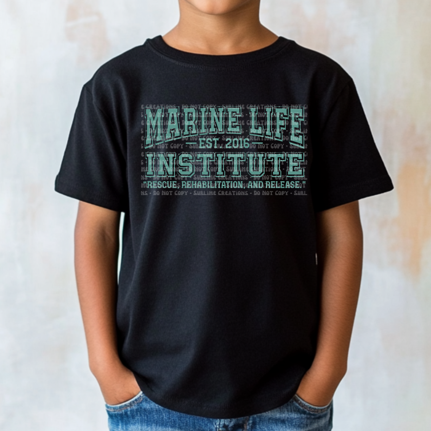 marine life institute