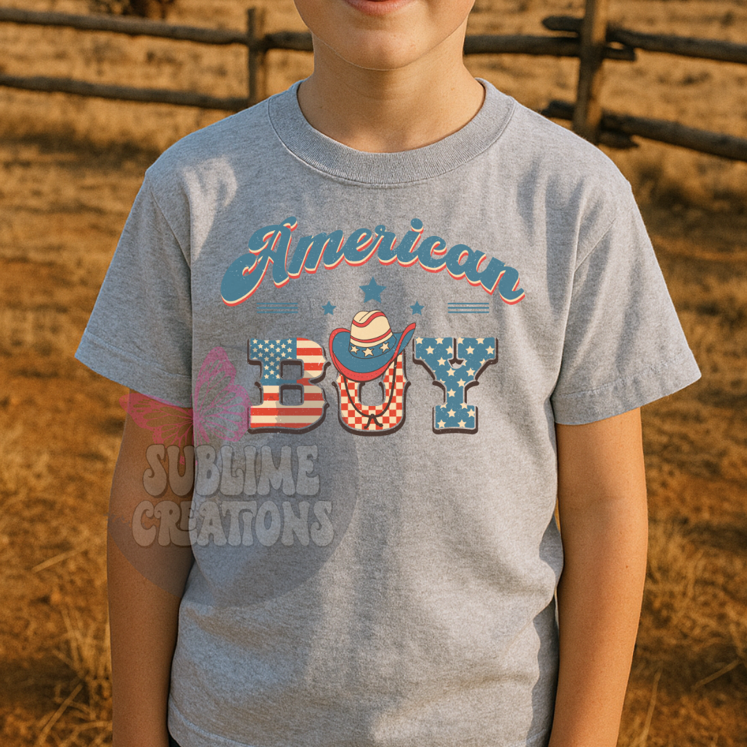 giddy up america
