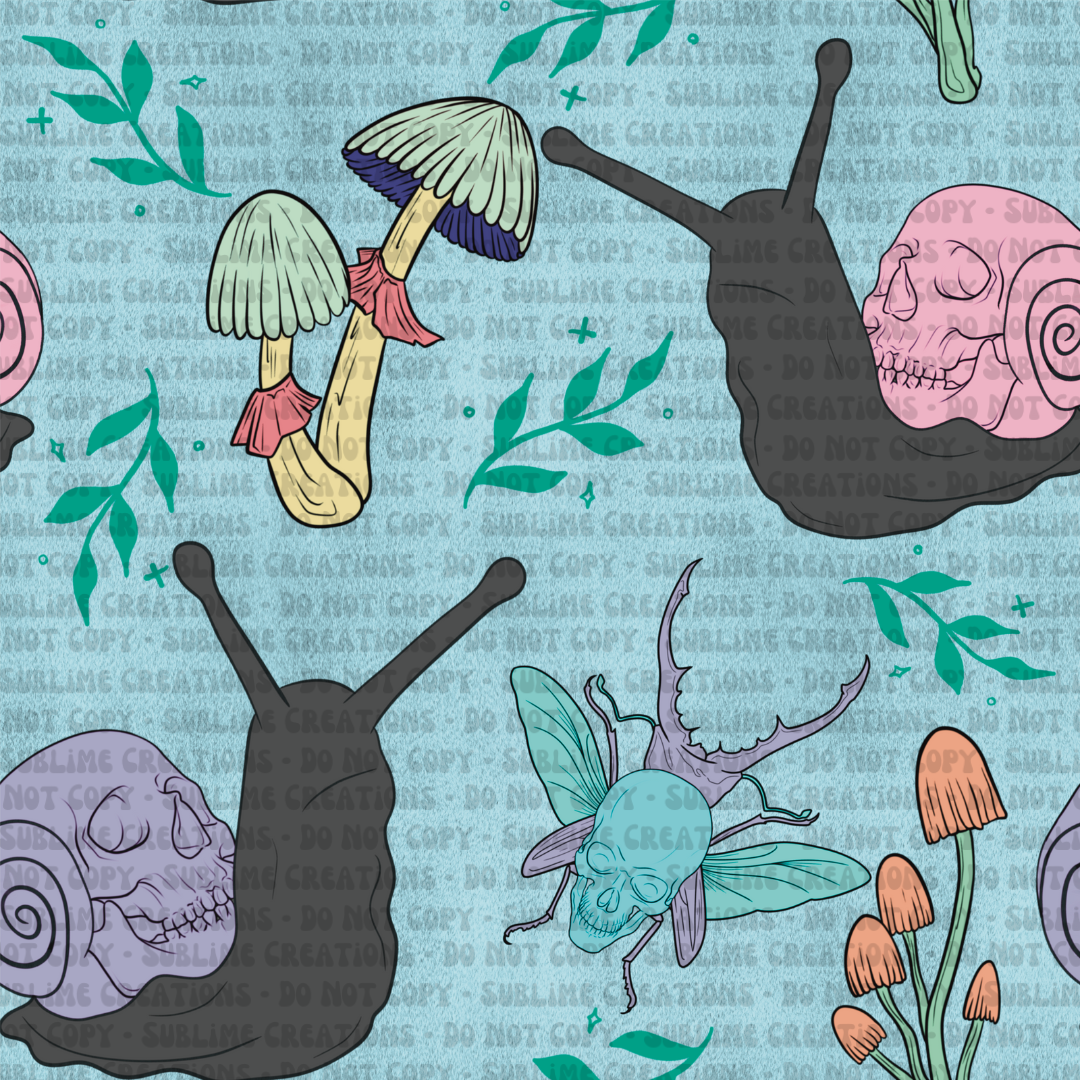 gothic garden friends
