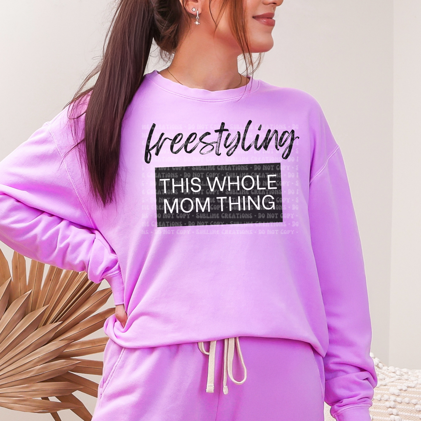 freestyling momlife