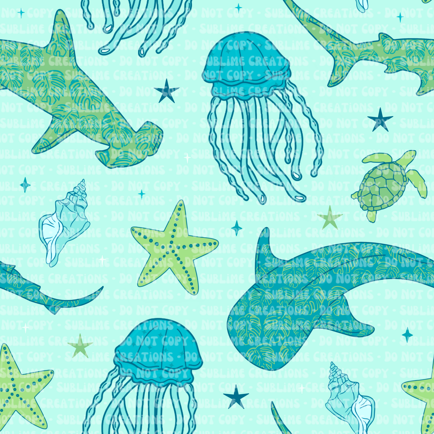 ocean pals