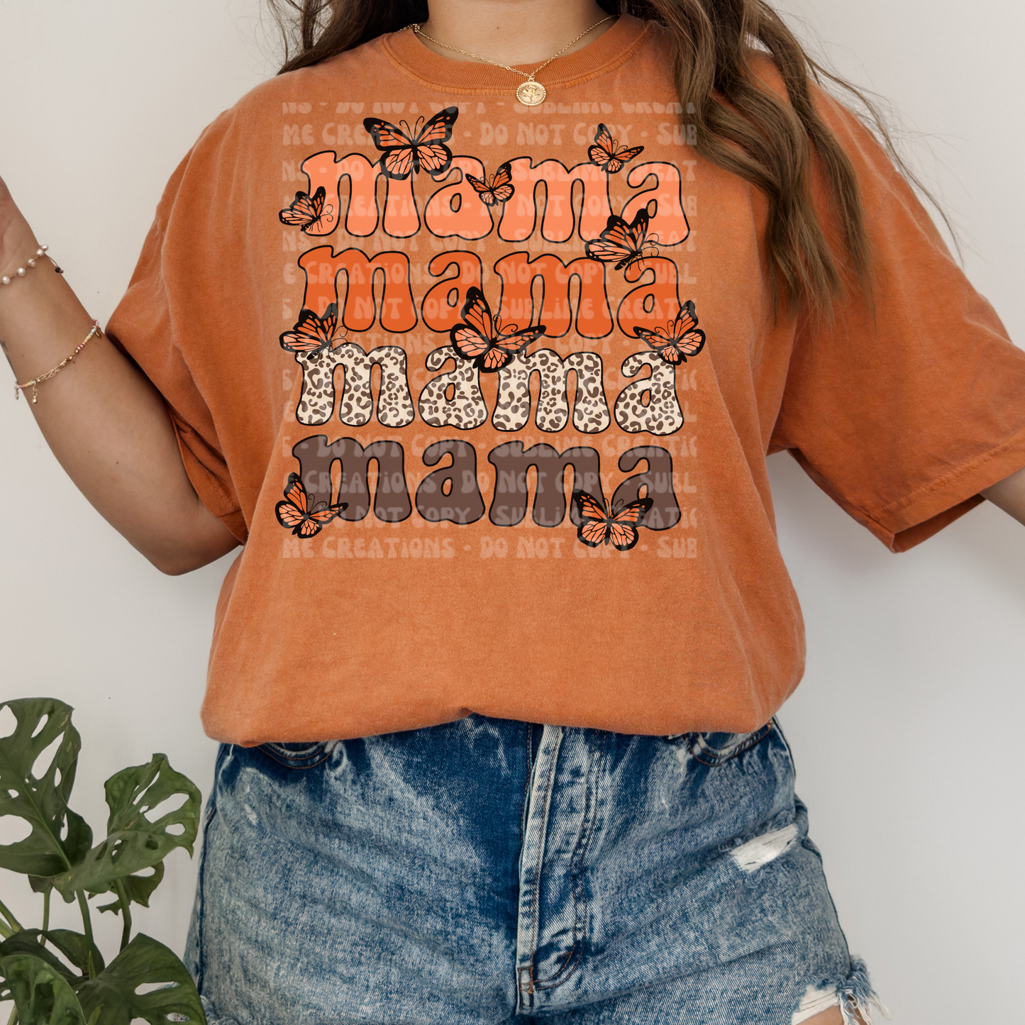 butterfly mama