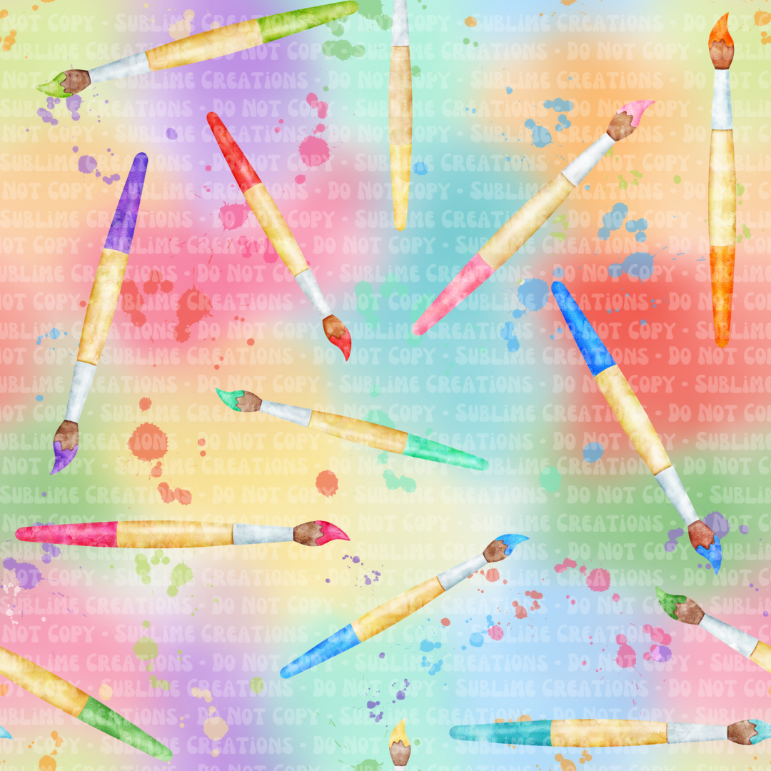 artsy brushes
