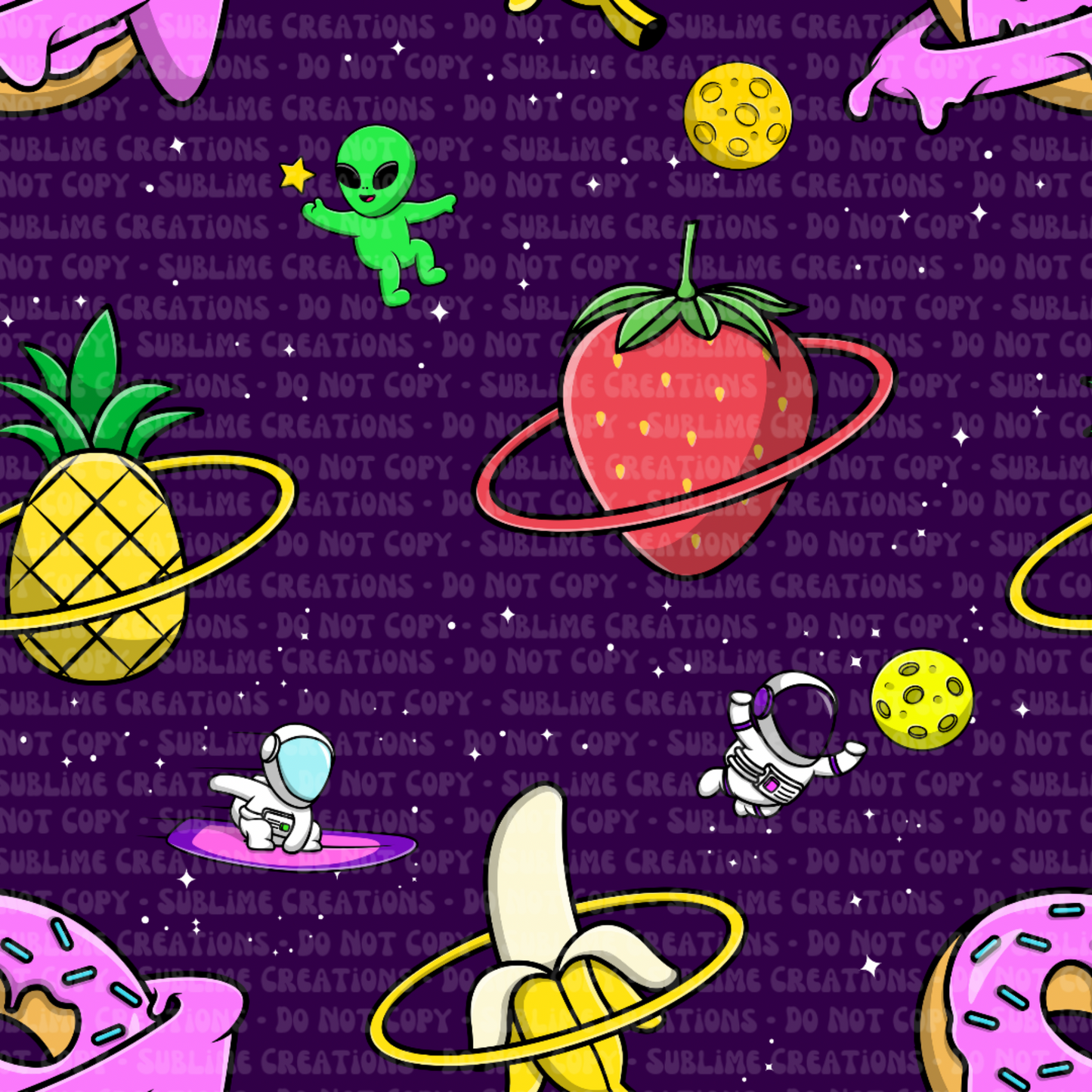 galactic fruit