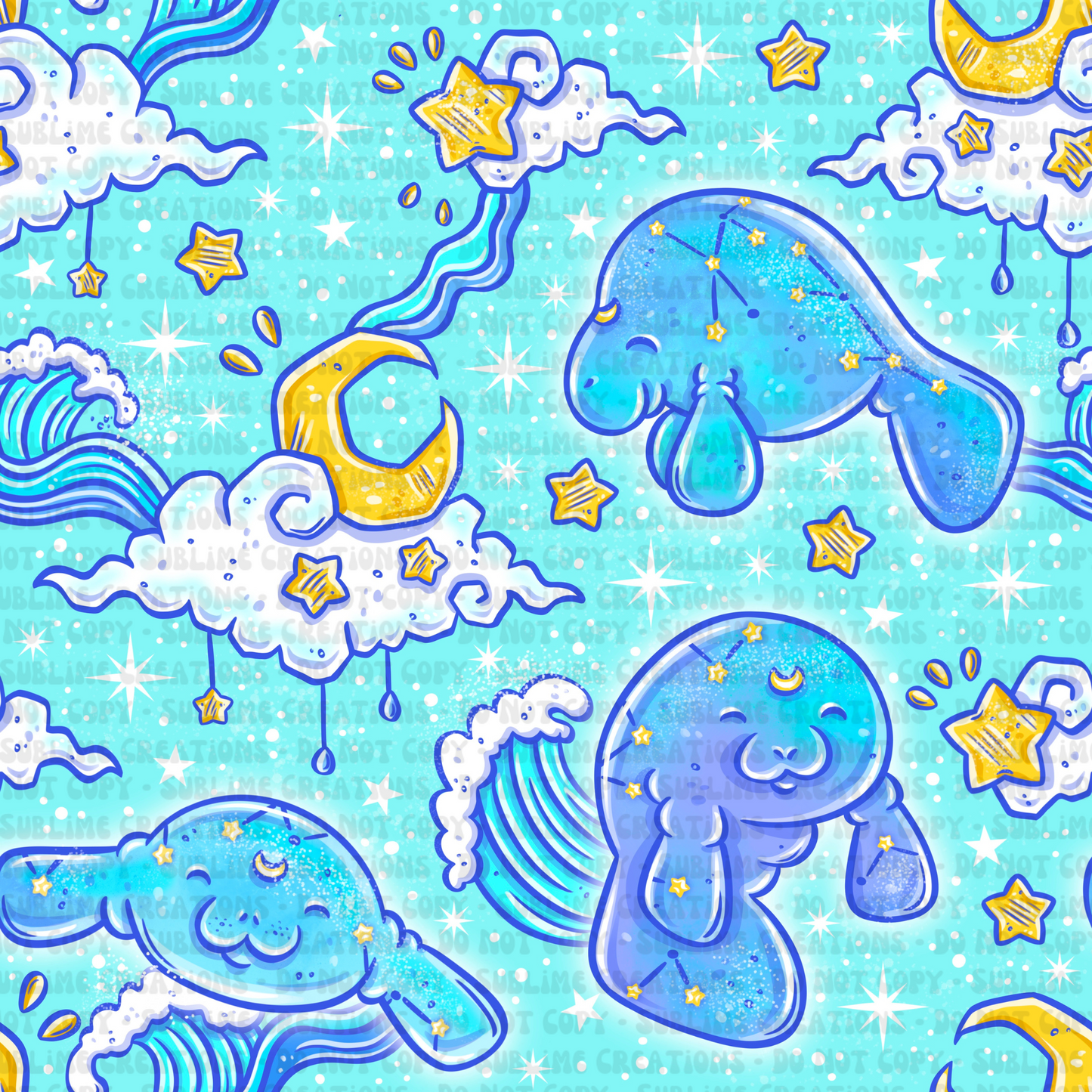 starlight manatees