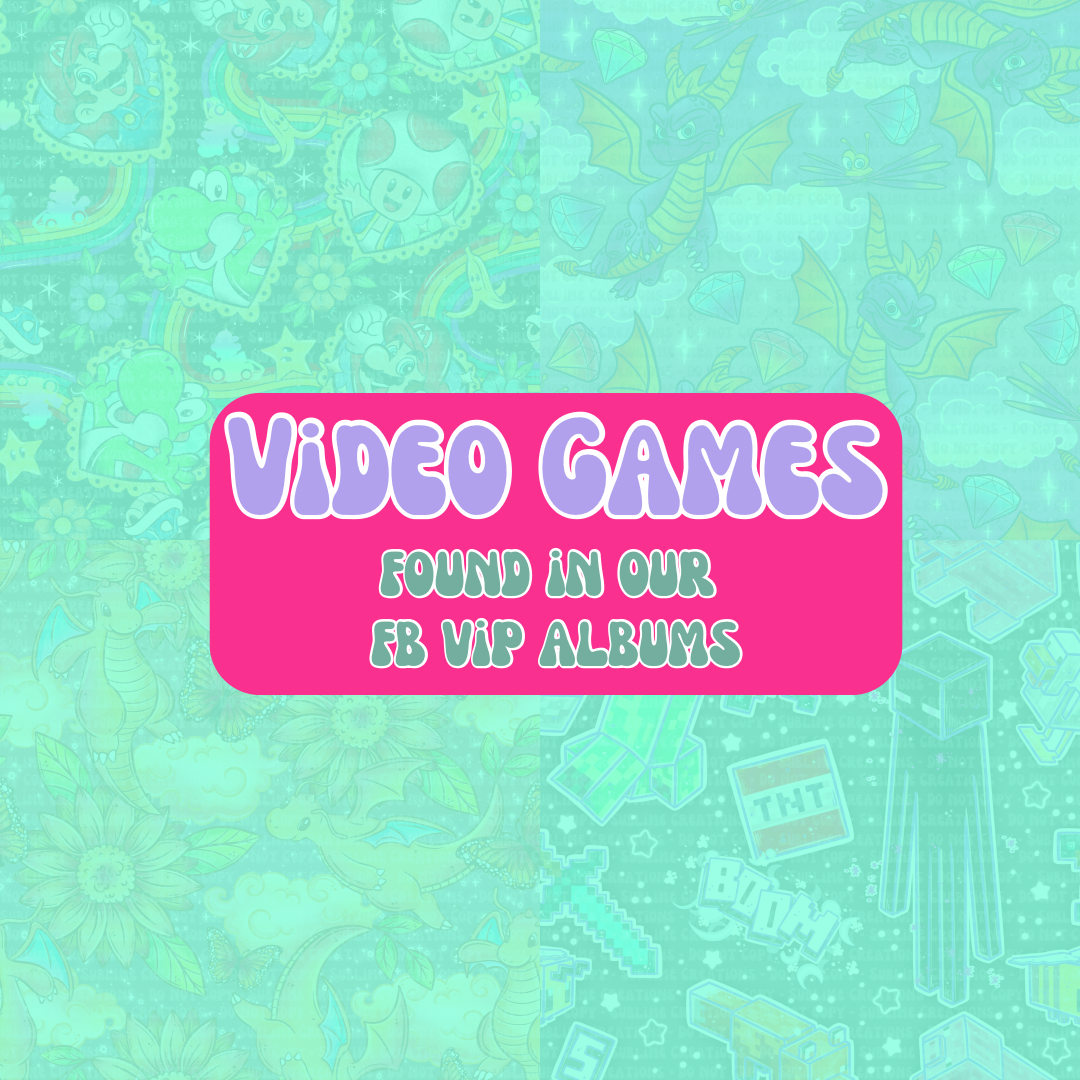 hm : video games