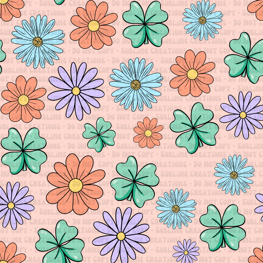 lucky daisies