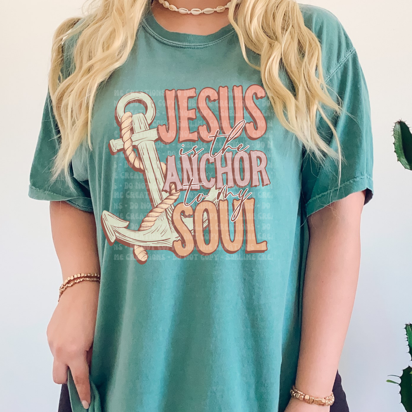 anchor the soul
