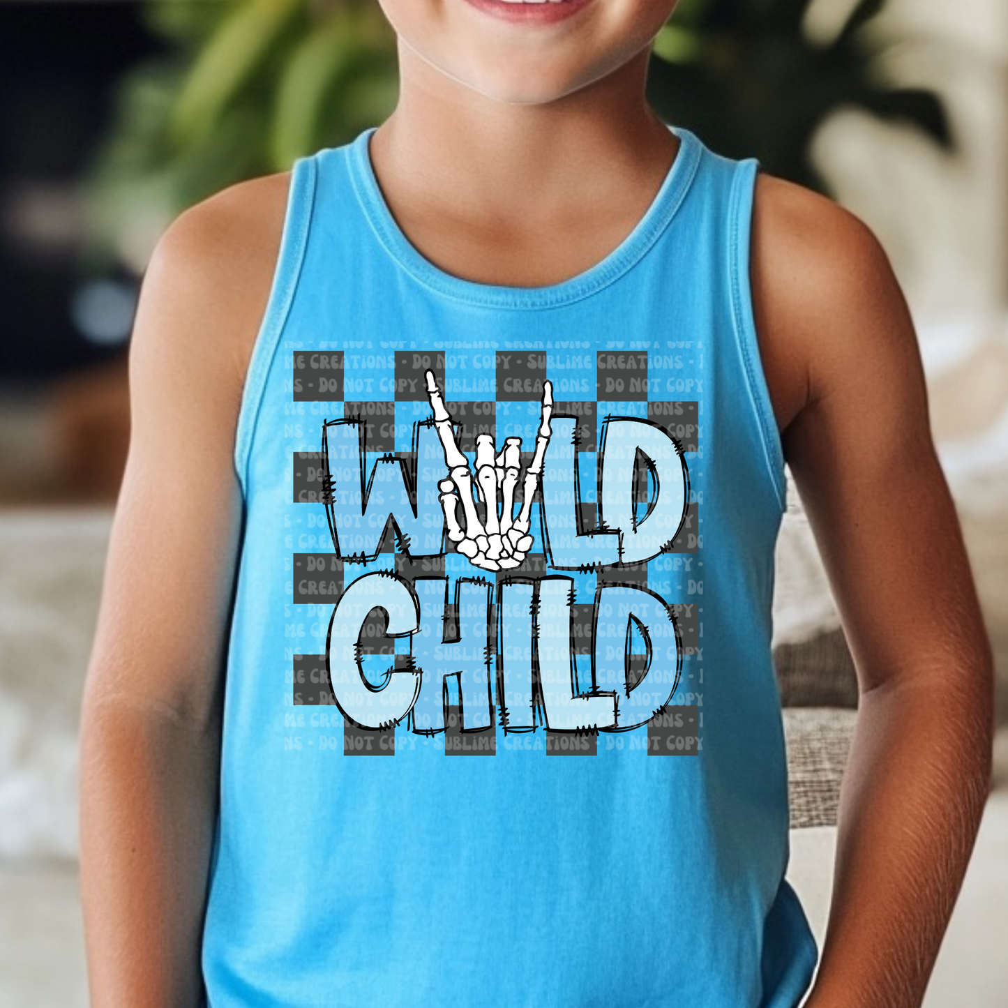 skelly wild child