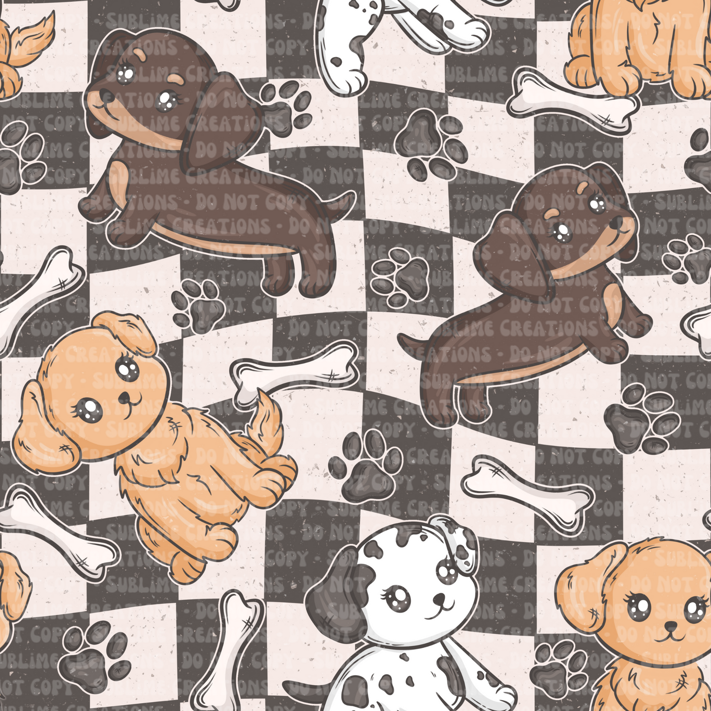 playful puppies