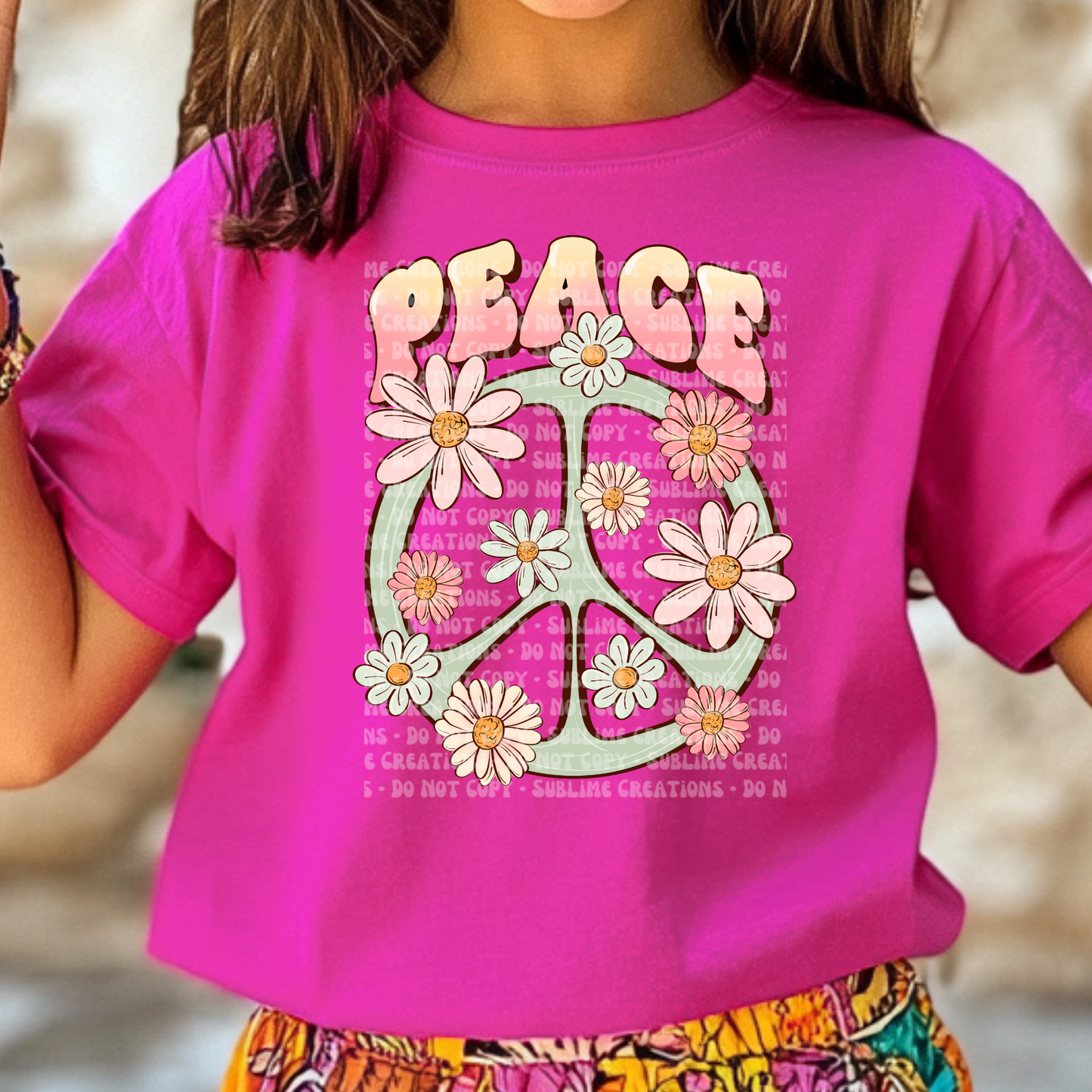 groovy peace