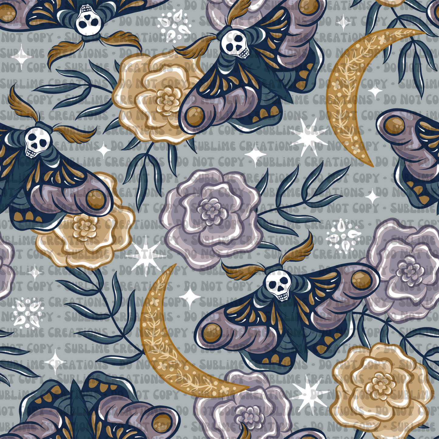 midnight moths
