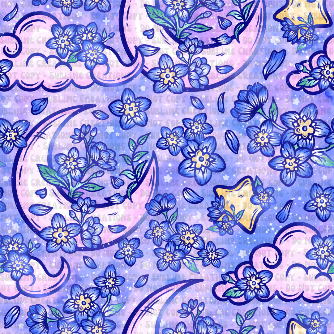 sweet floral dreams