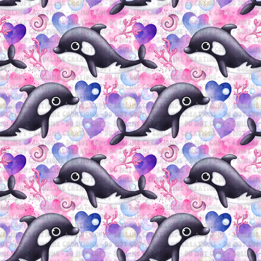 orca love