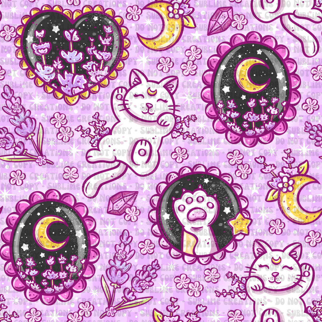 celestial cat frames