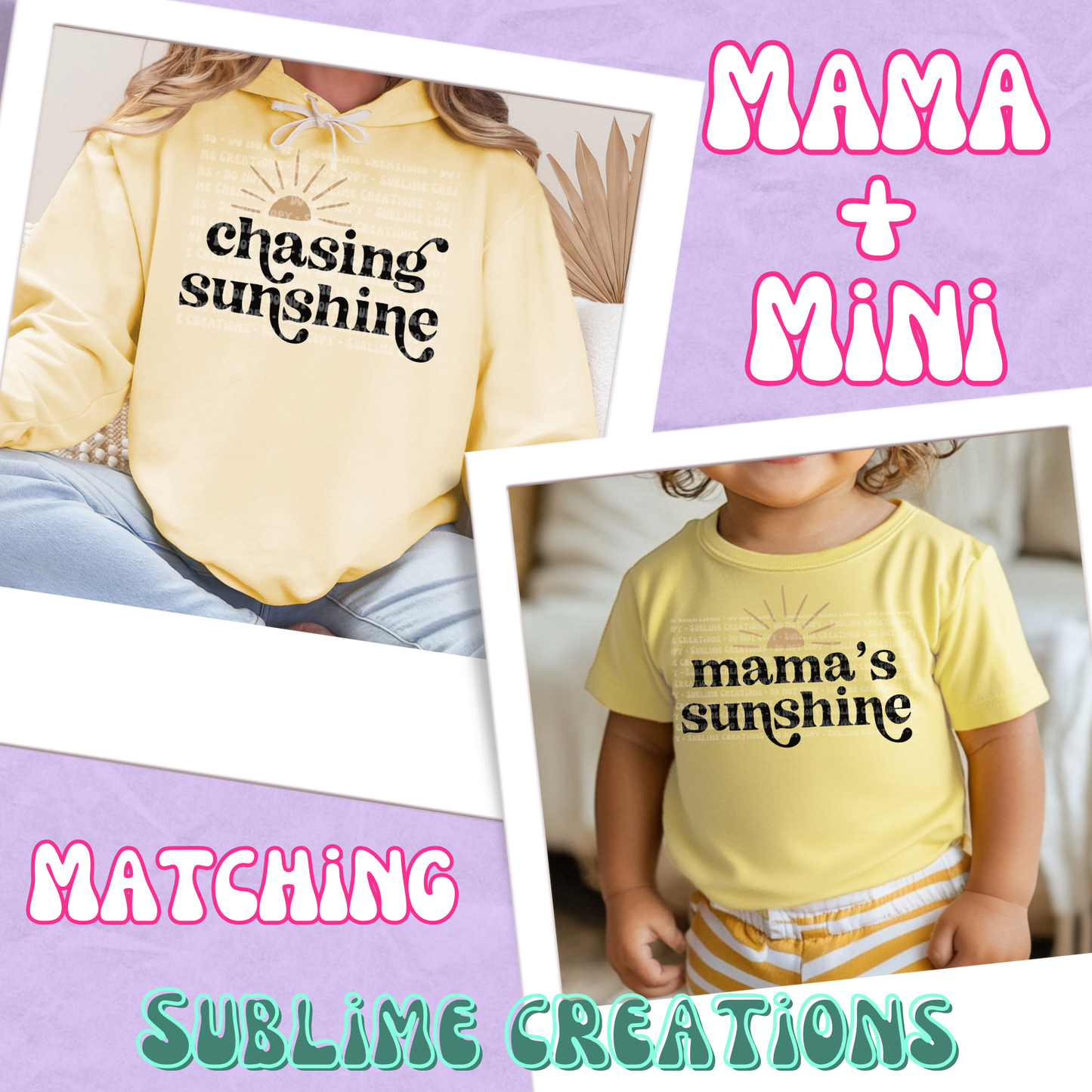 sunshine matching