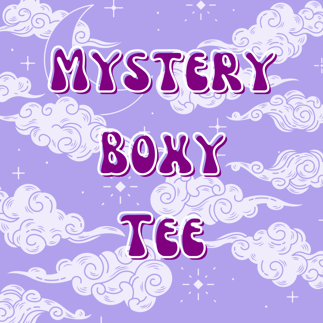 Mystery Boxy Tees