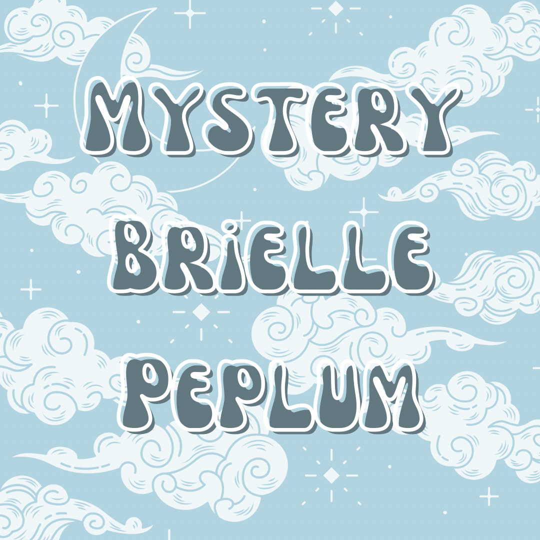 Mystery Brielle Peplum