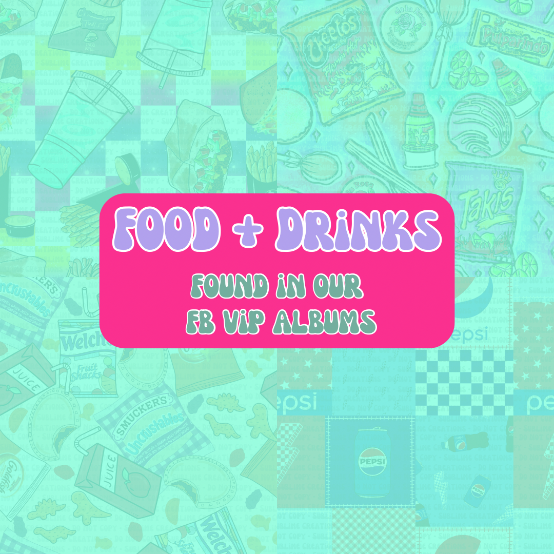 hm : food + drinks