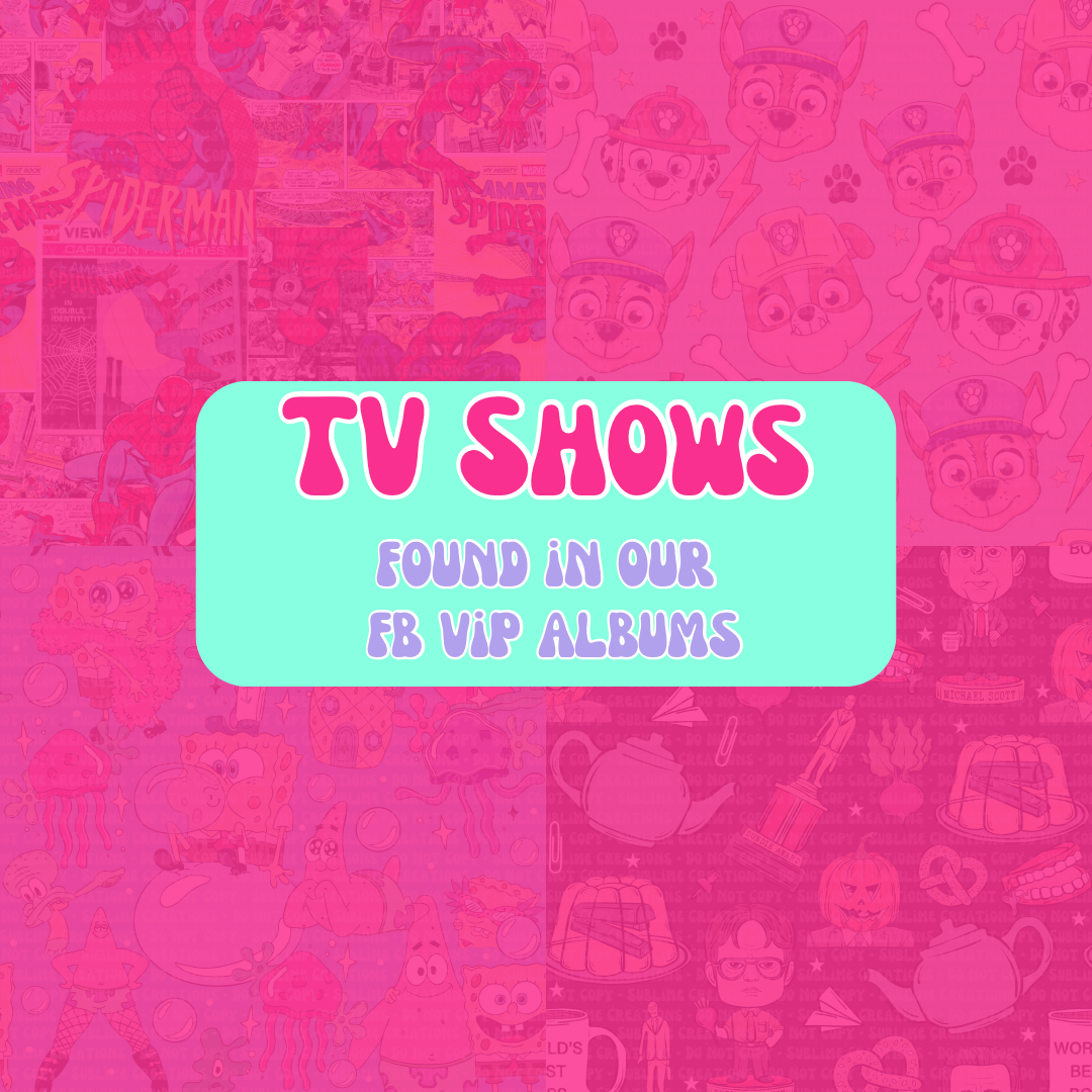hm : tv shows