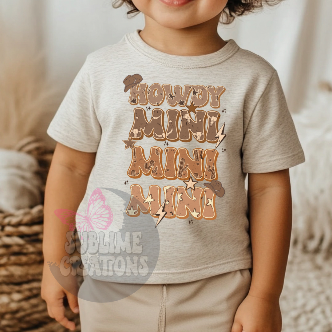 howdy mini