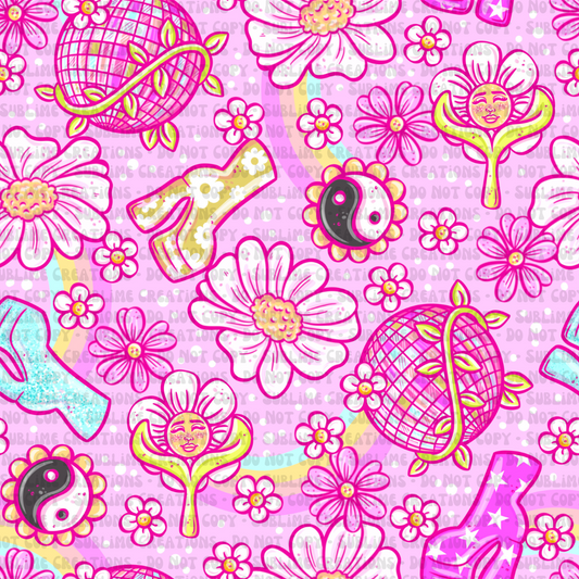 groovy plant disco