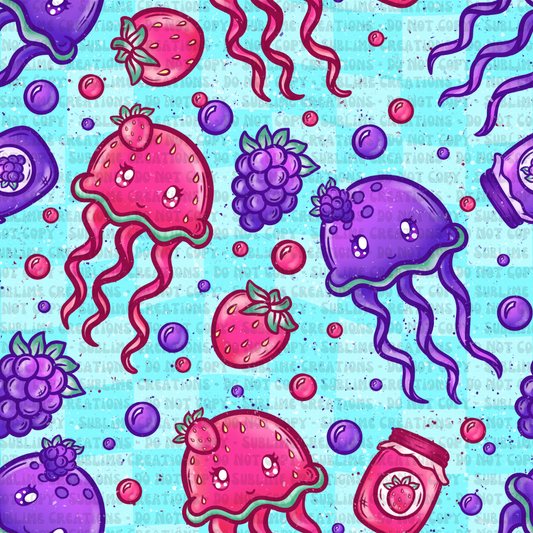 jelly-fish