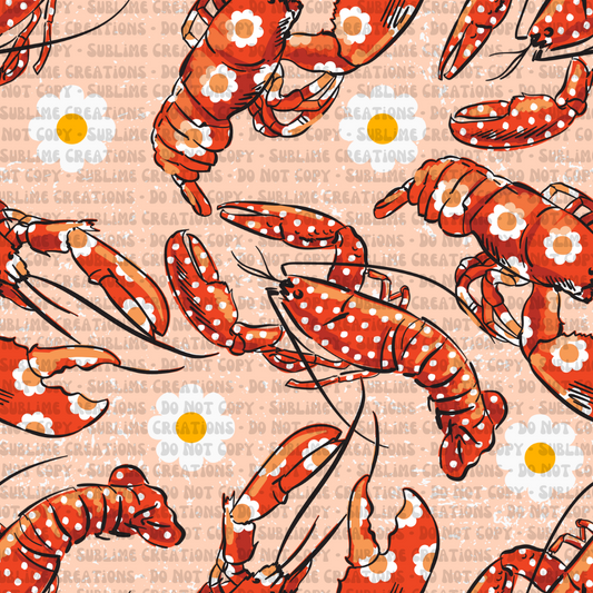 cutesy crawfish