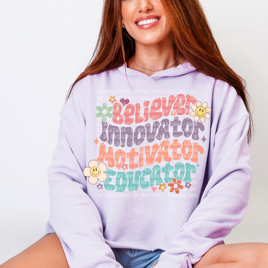 believer, educator