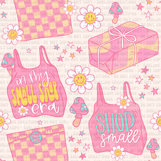 retro small shop era