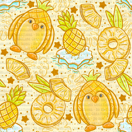 pineapple penguins