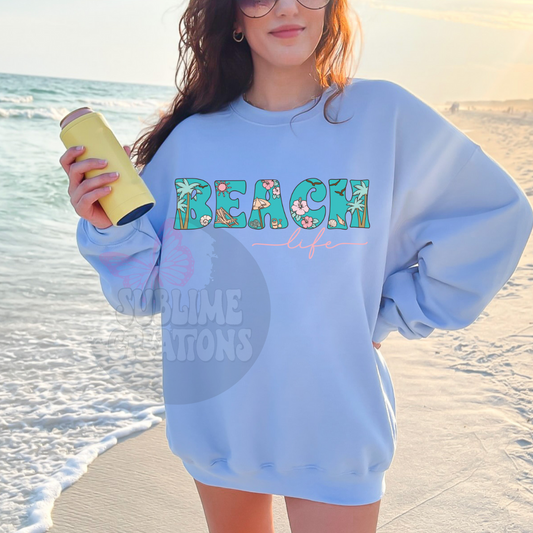 beach life