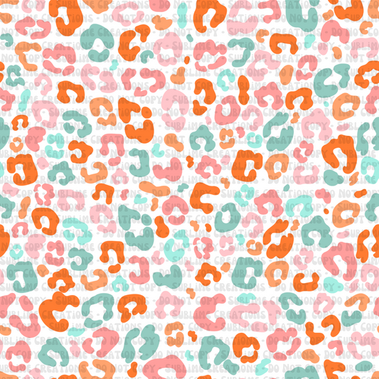 sherbet leopard