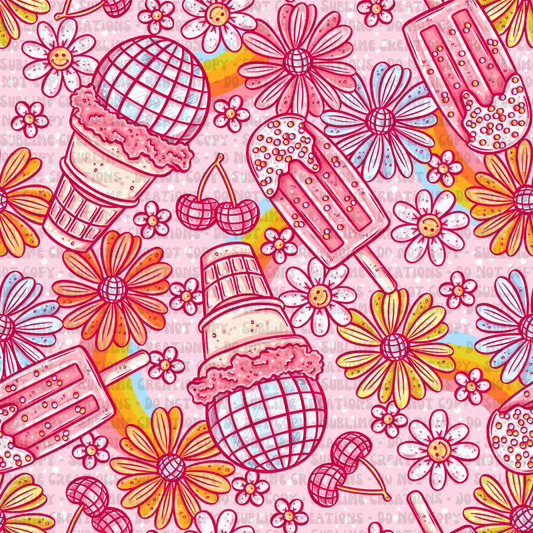disco ice cream