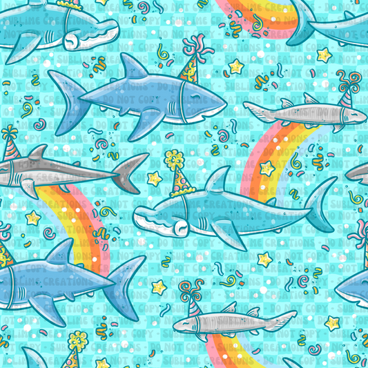 party sharks